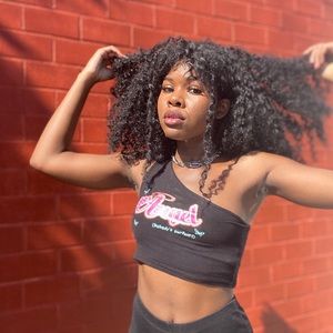 ✨Omighty tank top 99% angel ✨🦋